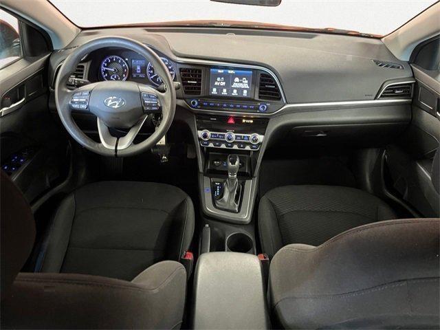 used 2020 Hyundai Elantra car, priced at $15,950