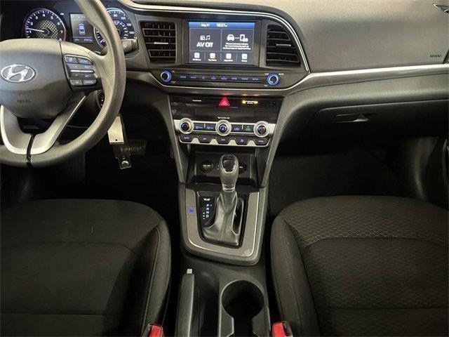 used 2020 Hyundai Elantra car, priced at $15,950