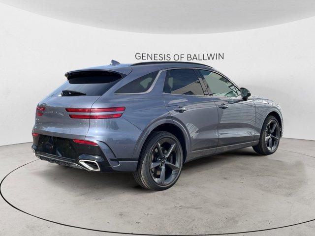 new 2026 Genesis GV70 car, priced at $62,735