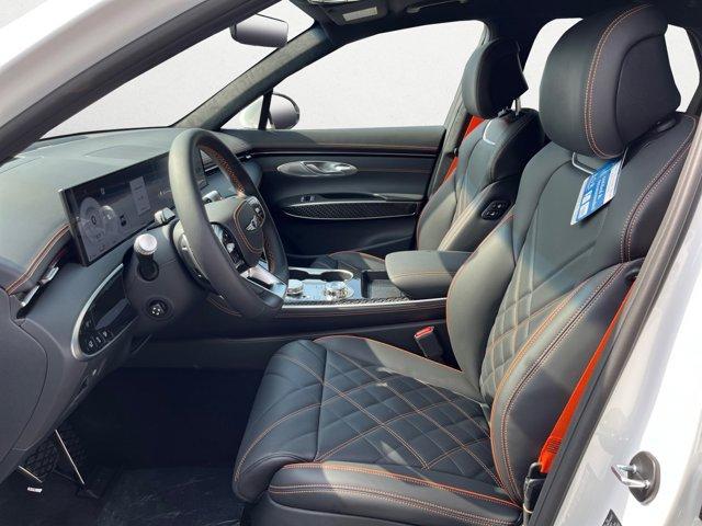new 2026 Genesis GV70 car, priced at $72,615