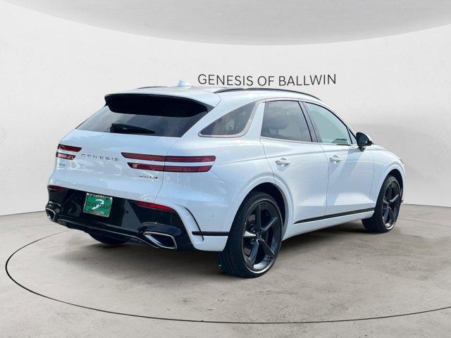new 2026 Genesis GV70 car, priced at $72,615