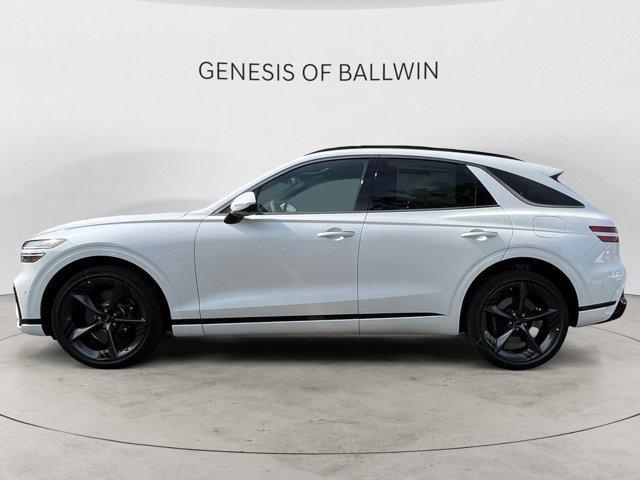 new 2026 Genesis GV70 car, priced at $72,615