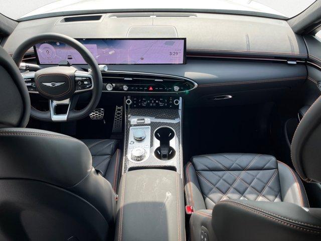 new 2026 Genesis GV70 car, priced at $72,615