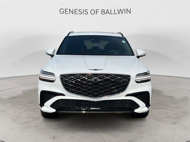 new 2026 Genesis GV70 car, priced at $72,615