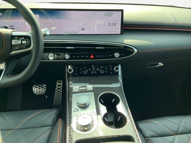 new 2026 Genesis GV70 car, priced at $72,615