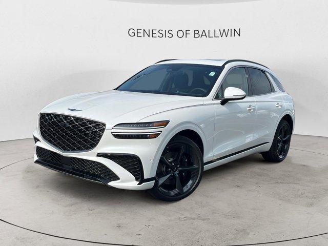 new 2026 Genesis GV70 car, priced at $72,615