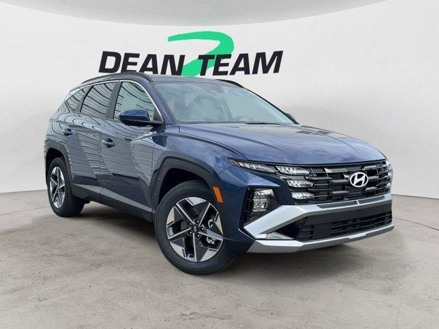 new 2026 Hyundai Tucson car, priced at $33,840