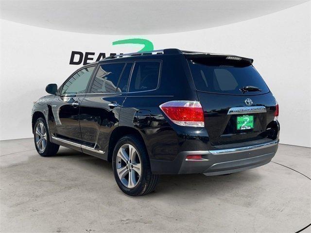 used 2013 Toyota Highlander car, priced at $13,750