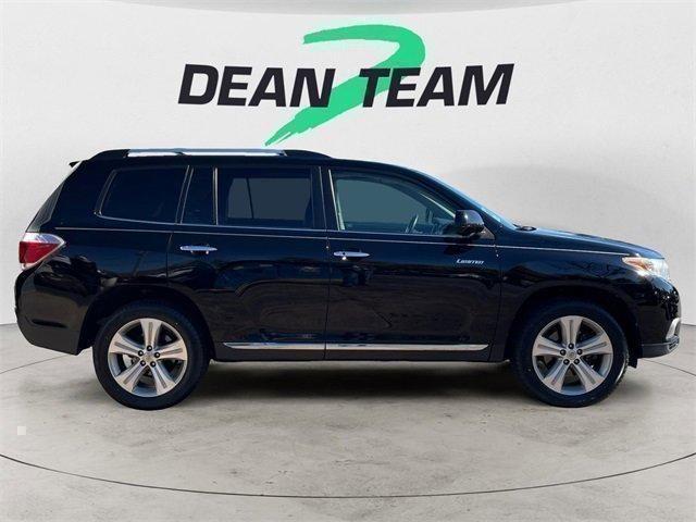 used 2013 Toyota Highlander car, priced at $13,750