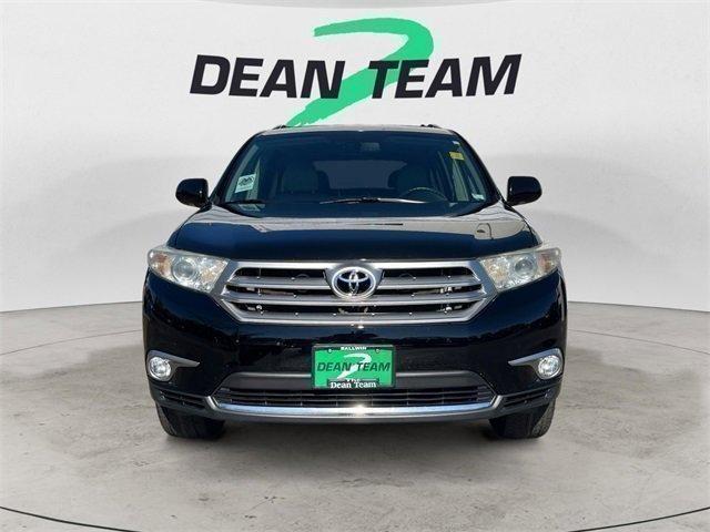 used 2013 Toyota Highlander car, priced at $13,750