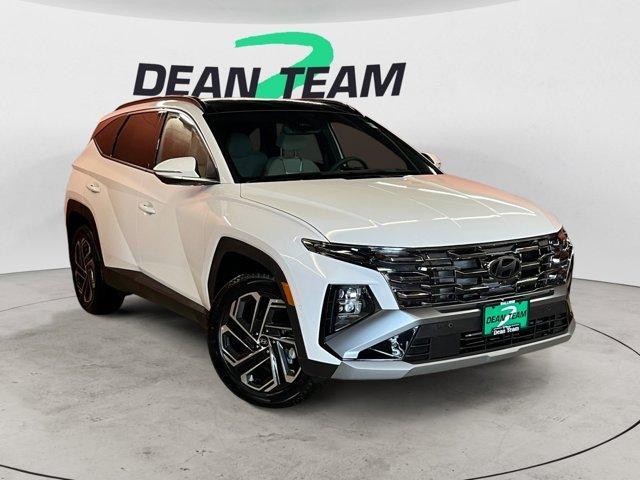 new 2025 Hyundai Tucson car, priced at $41,432