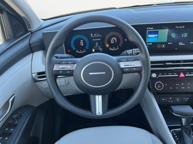 new 2026 Hyundai Tucson car, priced at $33,938