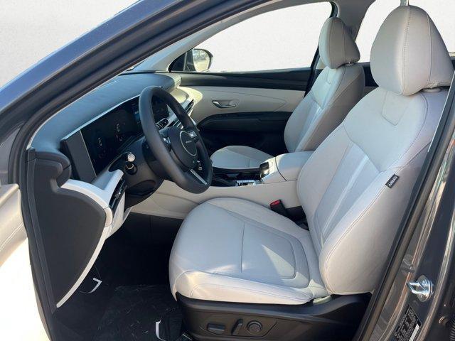 new 2026 Hyundai Tucson car, priced at $33,938