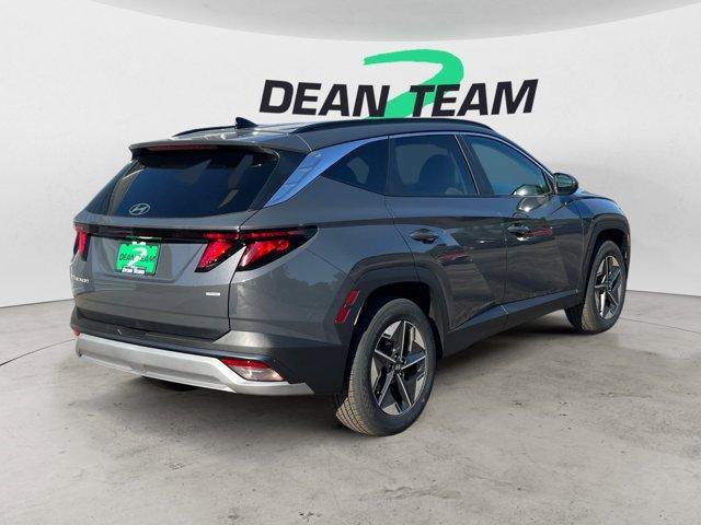 new 2026 Hyundai Tucson car, priced at $33,938