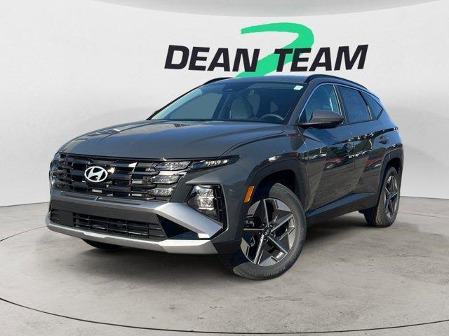 new 2026 Hyundai Tucson car, priced at $33,938