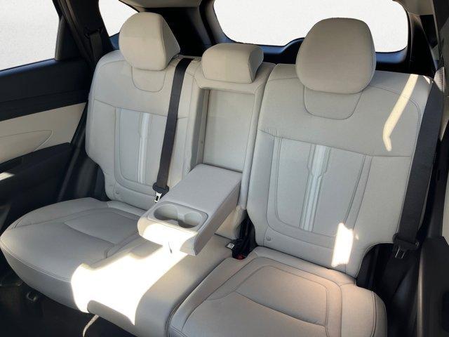 new 2026 Hyundai Tucson car, priced at $33,938