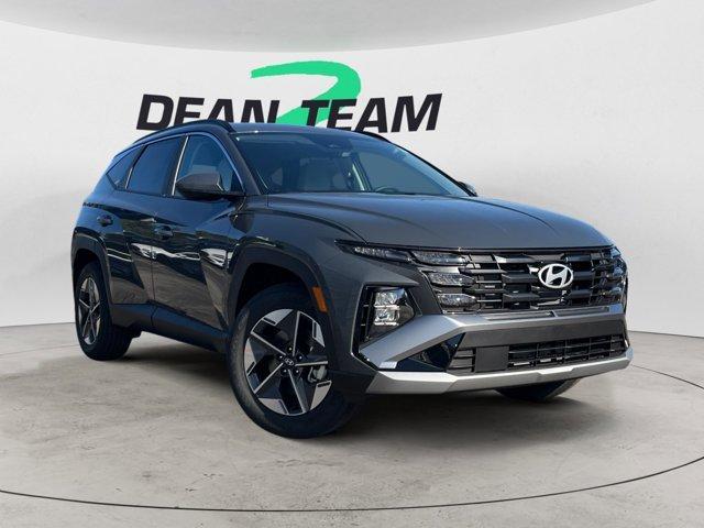 new 2026 Hyundai Tucson car, priced at $34,705