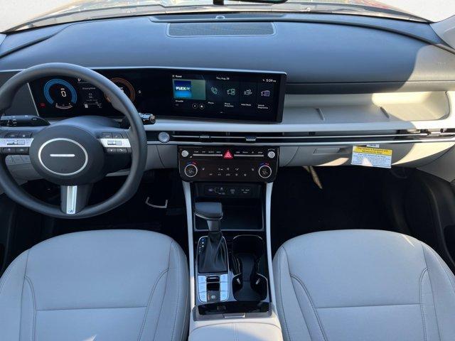 new 2026 Hyundai Tucson car, priced at $33,938