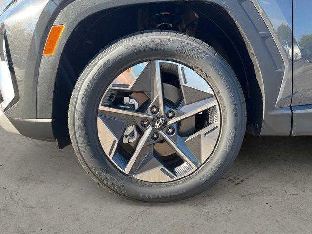 new 2026 Hyundai Tucson car, priced at $33,938