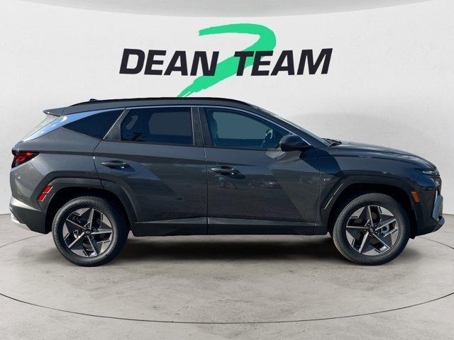 new 2026 Hyundai Tucson car, priced at $33,938