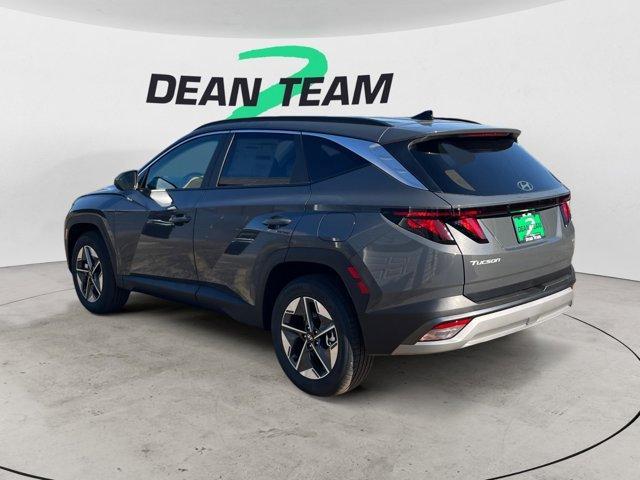 new 2026 Hyundai Tucson car, priced at $33,938