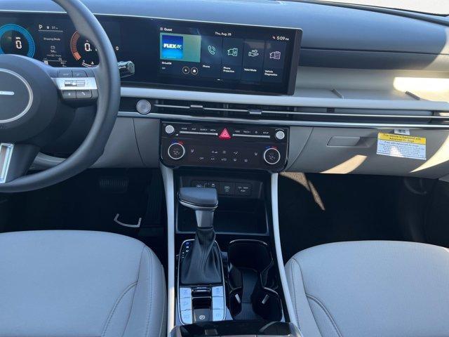 new 2026 Hyundai Tucson car, priced at $33,938