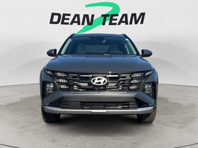 new 2026 Hyundai Tucson car, priced at $33,938