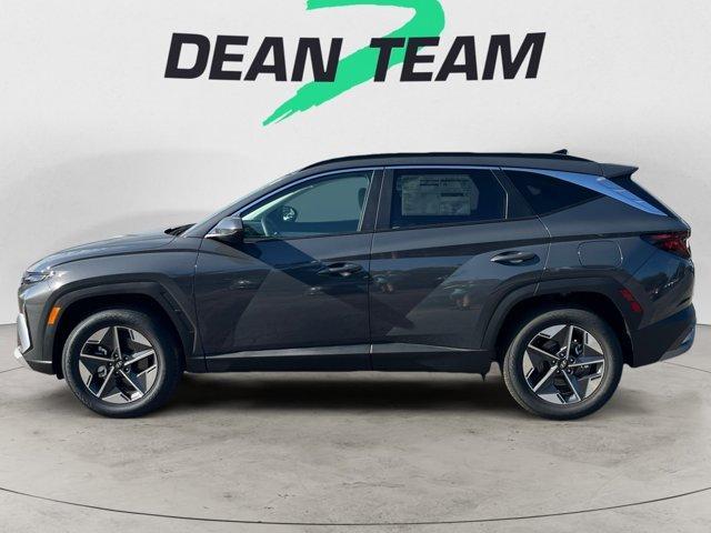 new 2026 Hyundai Tucson car, priced at $33,938