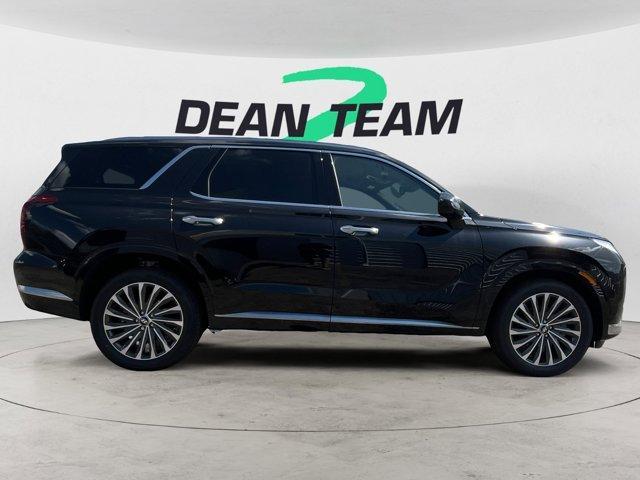 new 2025 Hyundai Palisade car, priced at $53,956