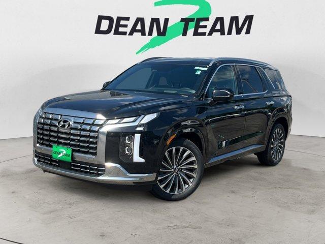 new 2025 Hyundai Palisade car, priced at $53,956