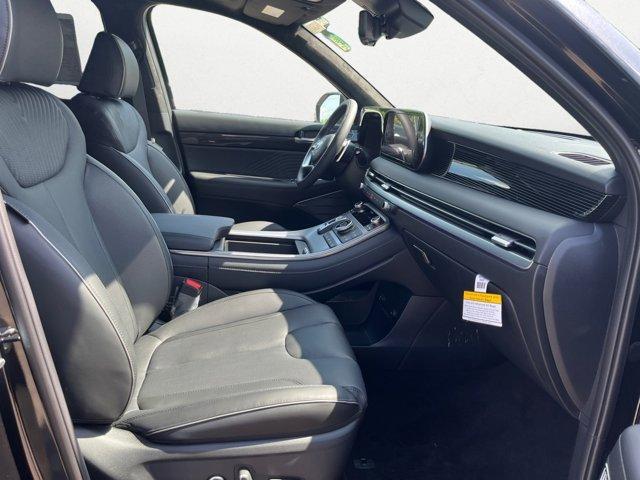 new 2025 Hyundai Palisade car, priced at $53,956