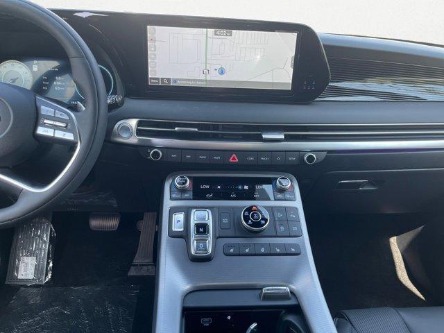 new 2025 Hyundai Palisade car, priced at $53,956