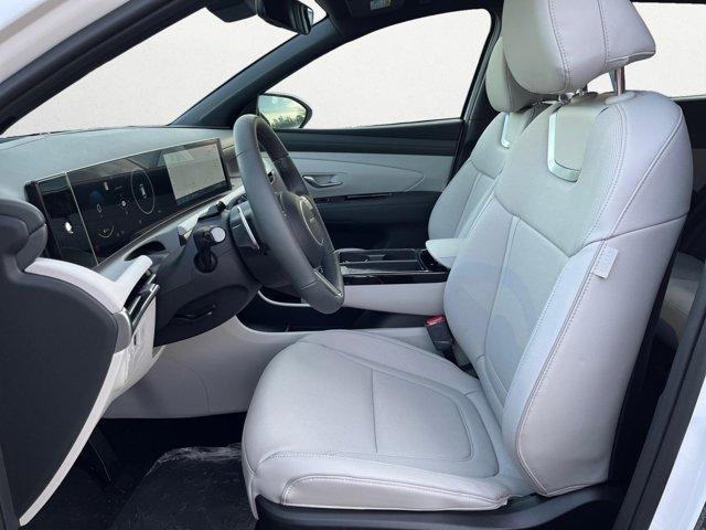 new 2025 Hyundai Tucson car, priced at $39,869