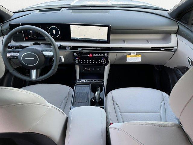 new 2025 Hyundai Tucson car, priced at $39,869