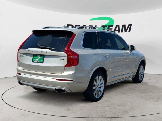 used 2016 Volvo XC90 car, priced at $14,950