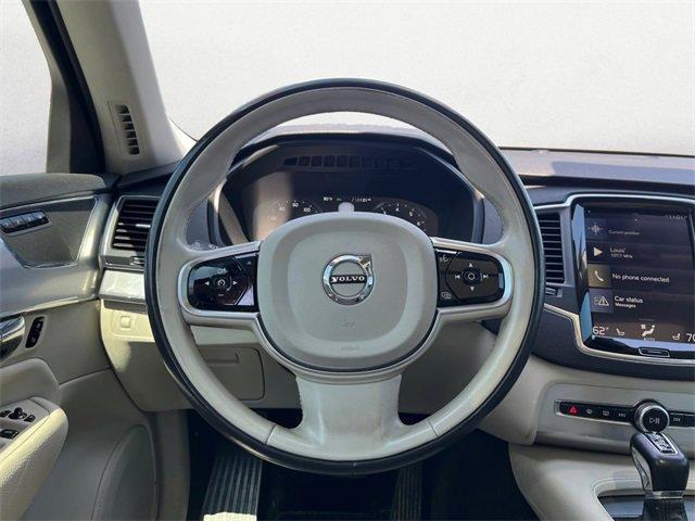 used 2016 Volvo XC90 car, priced at $14,950