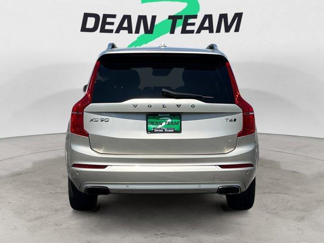 used 2016 Volvo XC90 car, priced at $14,950