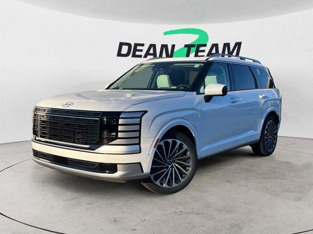 new 2026 Hyundai Palisade Hybrid car, priced at $60,625