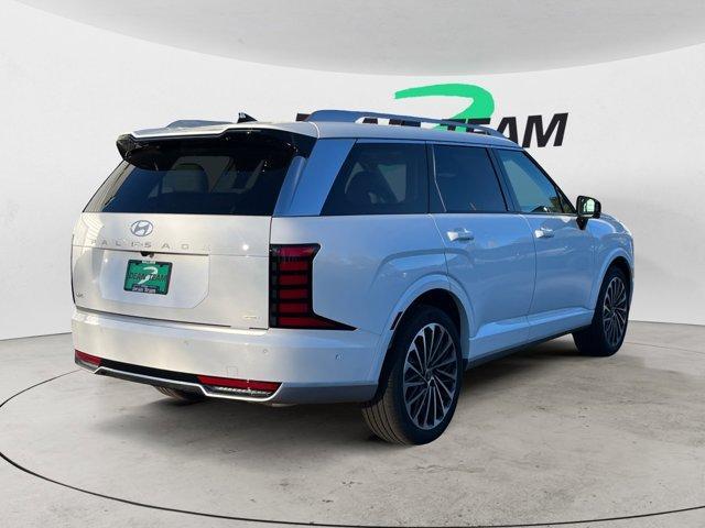 new 2026 Hyundai Palisade Hybrid car, priced at $60,625