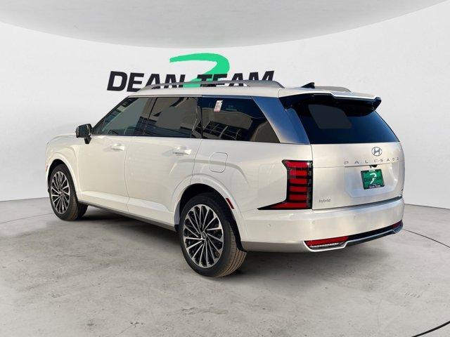 new 2026 Hyundai Palisade Hybrid car, priced at $60,625