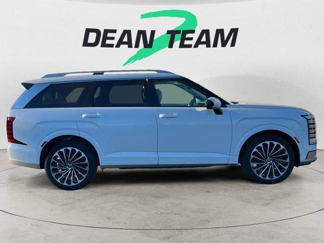 new 2026 Hyundai Palisade Hybrid car, priced at $60,625