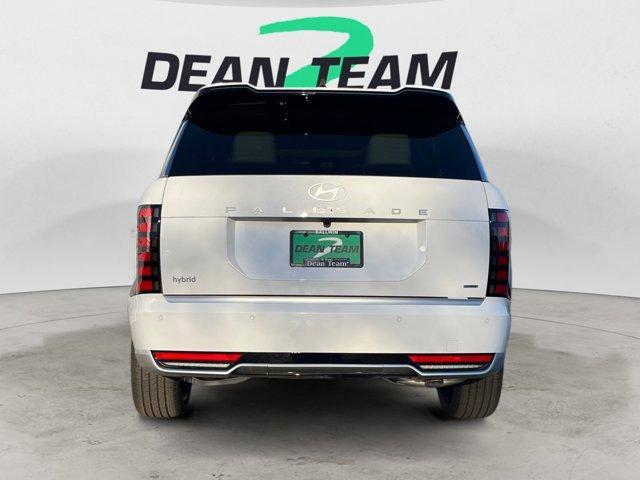 new 2026 Hyundai Palisade Hybrid car, priced at $60,625