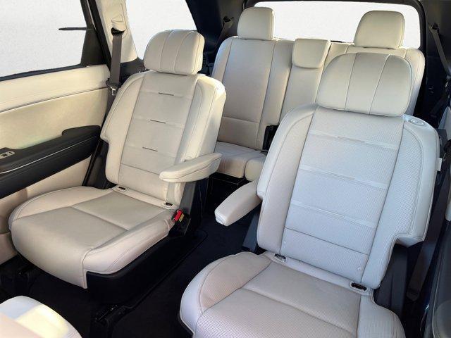 new 2026 Hyundai Palisade Hybrid car, priced at $60,625