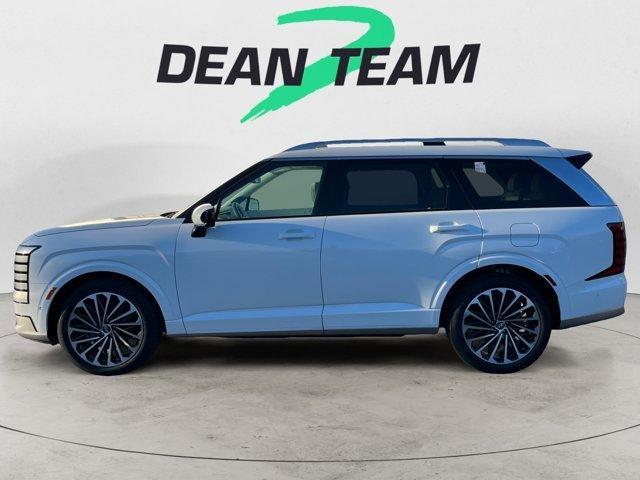 new 2026 Hyundai Palisade Hybrid car, priced at $60,625