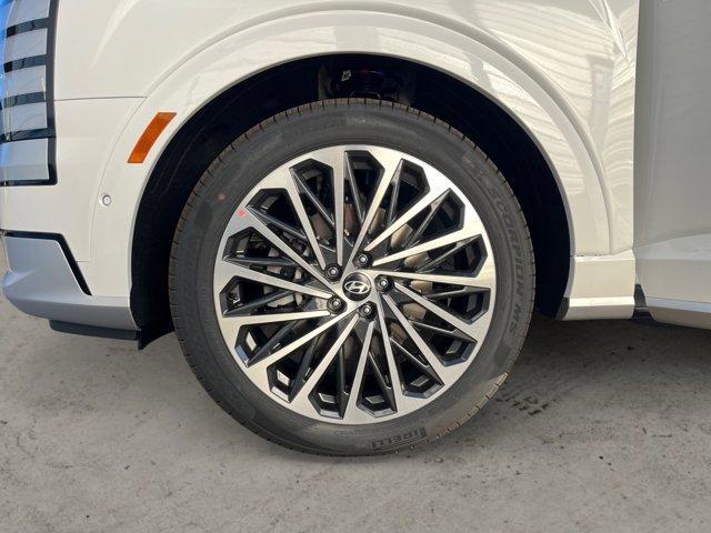 new 2026 Hyundai Palisade Hybrid car, priced at $60,625