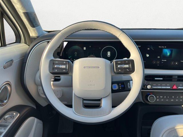 new 2026 Hyundai Palisade Hybrid car, priced at $60,625