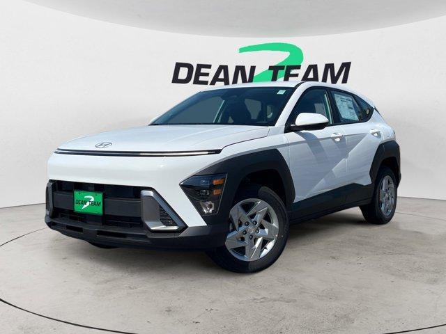 new 2026 Hyundai Kona car, priced at $28,774