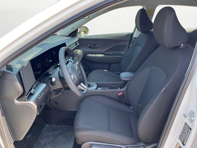 new 2026 Hyundai Kona car, priced at $28,774