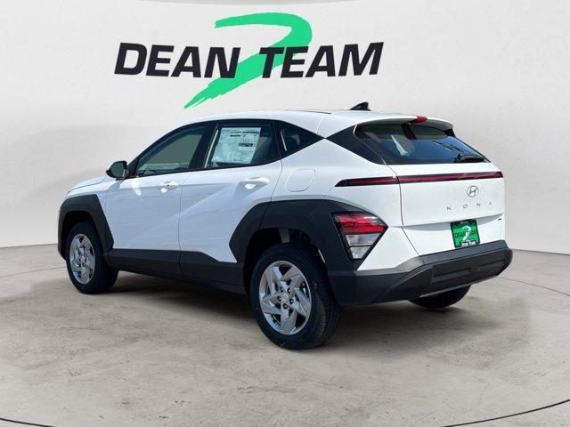 new 2026 Hyundai Kona car, priced at $28,774