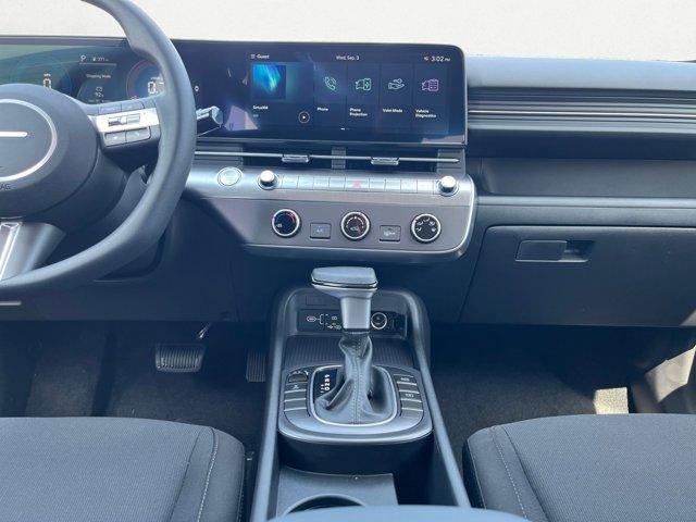 new 2026 Hyundai Kona car, priced at $28,774